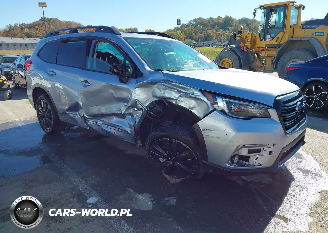 2022 Subaru Ascent Onyx Edition