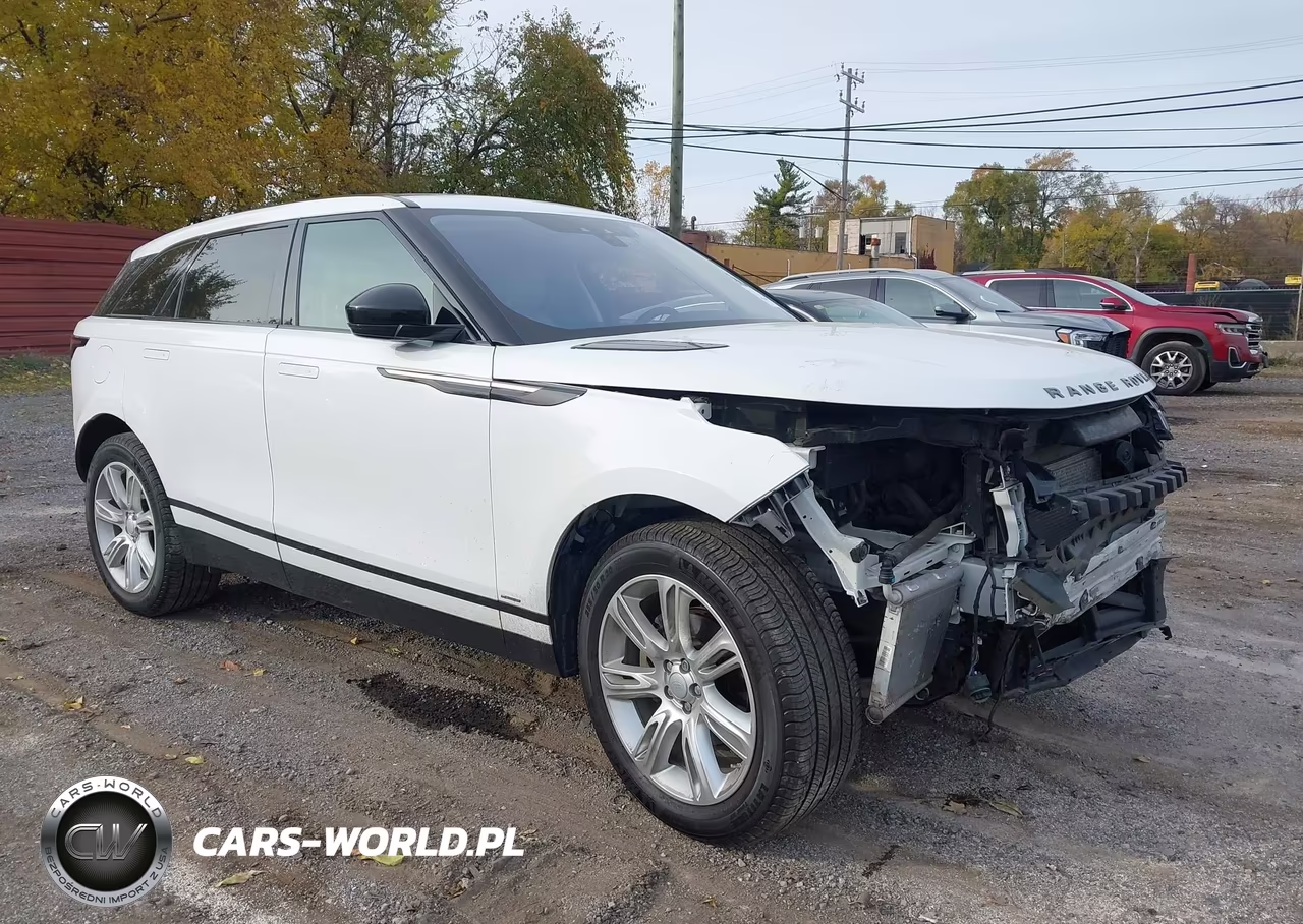 2020 Land Rover Range Rover Velar P250 R-Dynamic S
