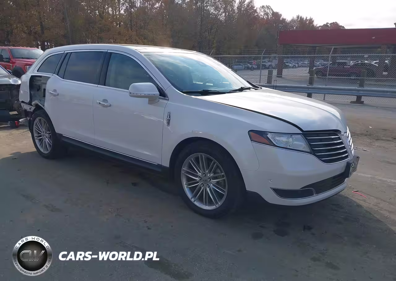 2019 Lincoln Mkt Reserve