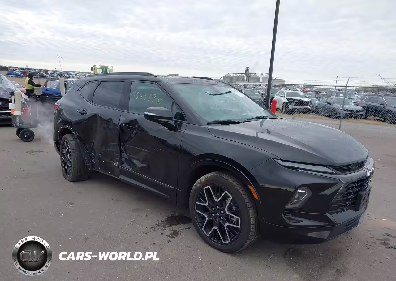 2023 Chevrolet Blazer Awd Rs