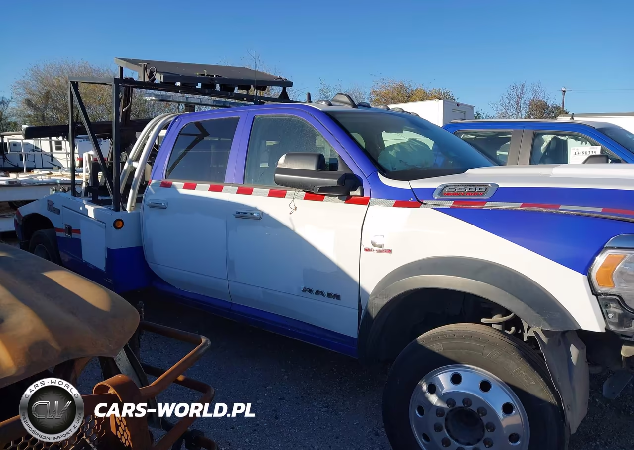 2019 Ram 5500 Chassis Tradesman-Slt-Laramie-Limited VIN:3C7WRMEL6KG560195 - 13