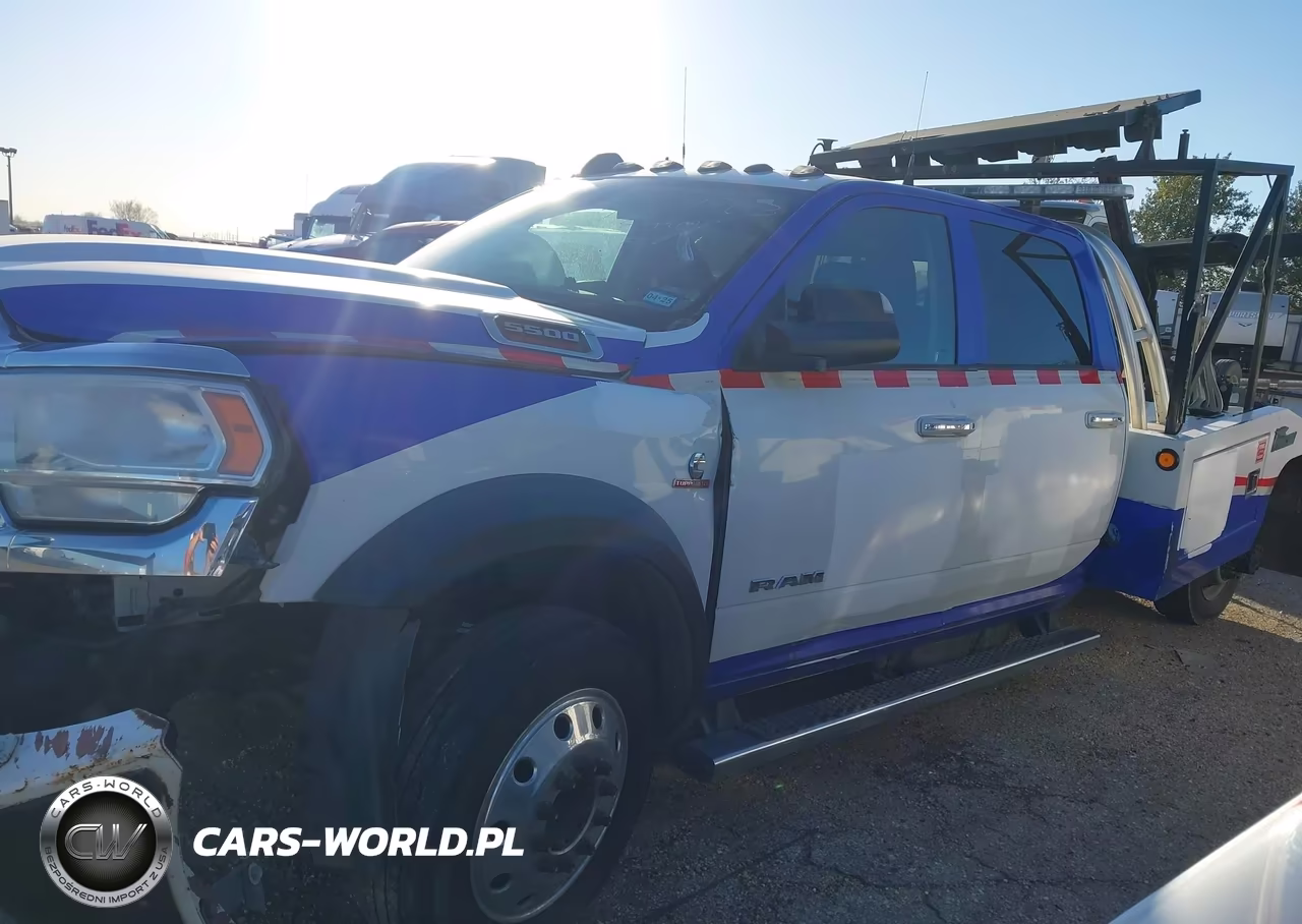 2019 Ram 5500 Chassis Tradesman-Slt-Laramie-Limited VIN:3C7WRMEL6KG560195 - 14