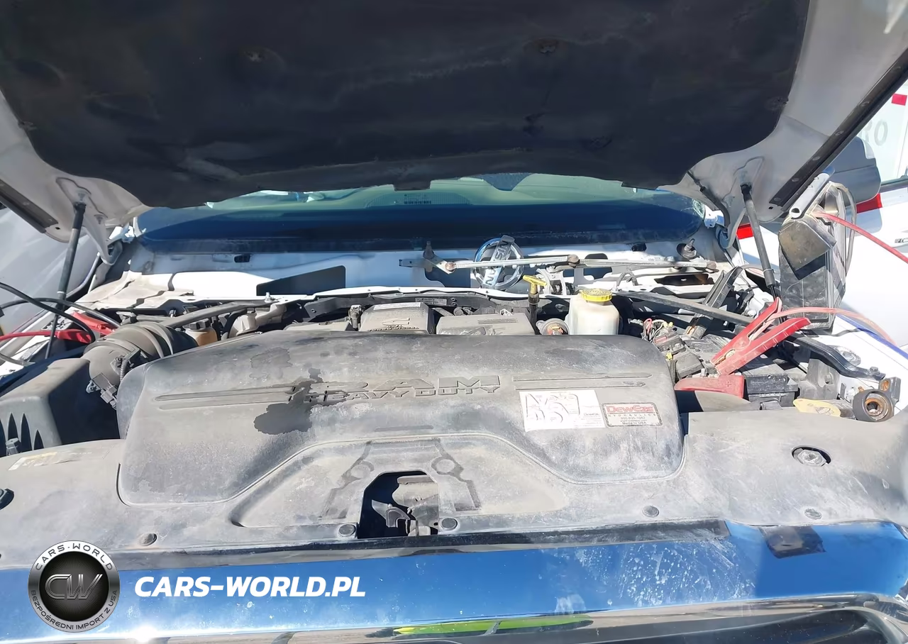 2019 Ram 5500 Chassis Tradesman-Slt-Laramie-Limited VIN:3C7WRMEL6KG560195 - 9