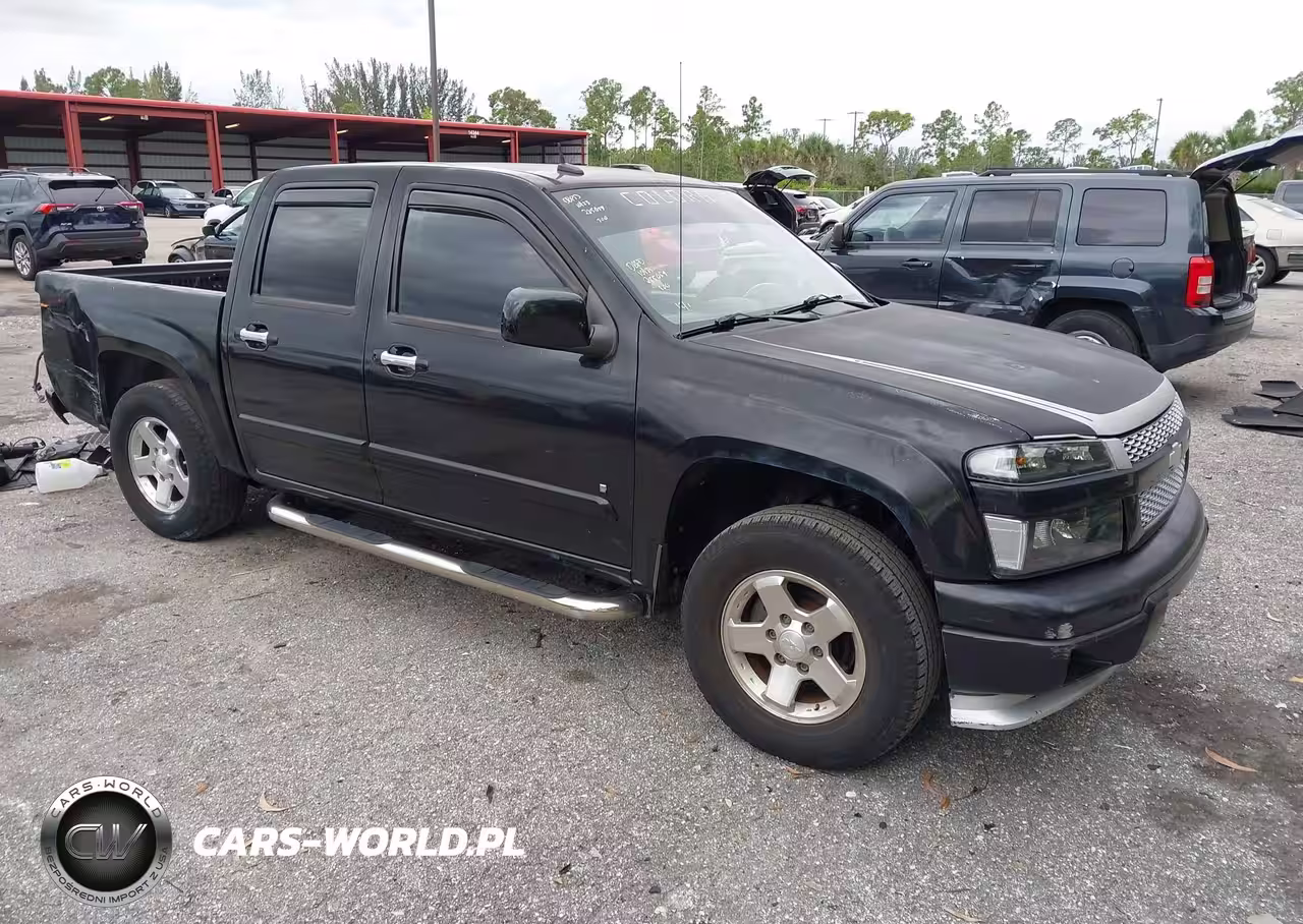 2009 Chevrolet Colorado Lt