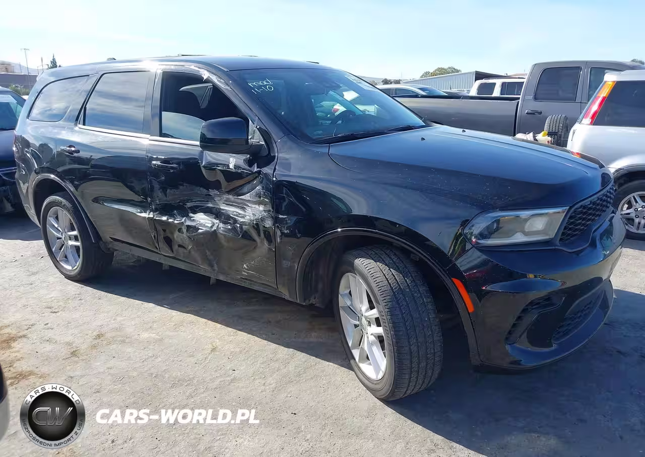 2023 Dodge Durango Gt Launch Edition Awd