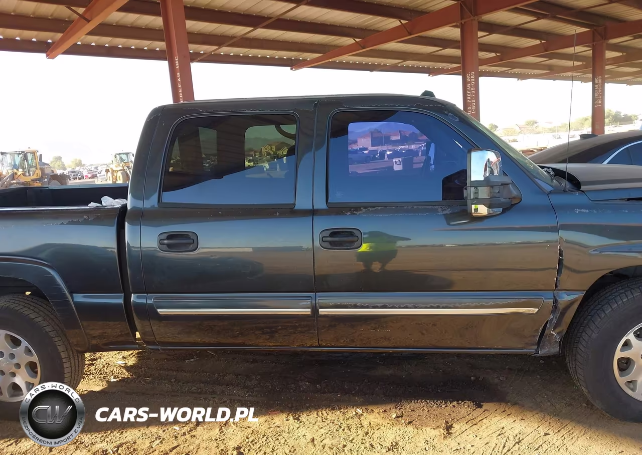 2004 Chevrolet Silverado 1500 Z71 VIN:2GCEK13T841295418 - 13