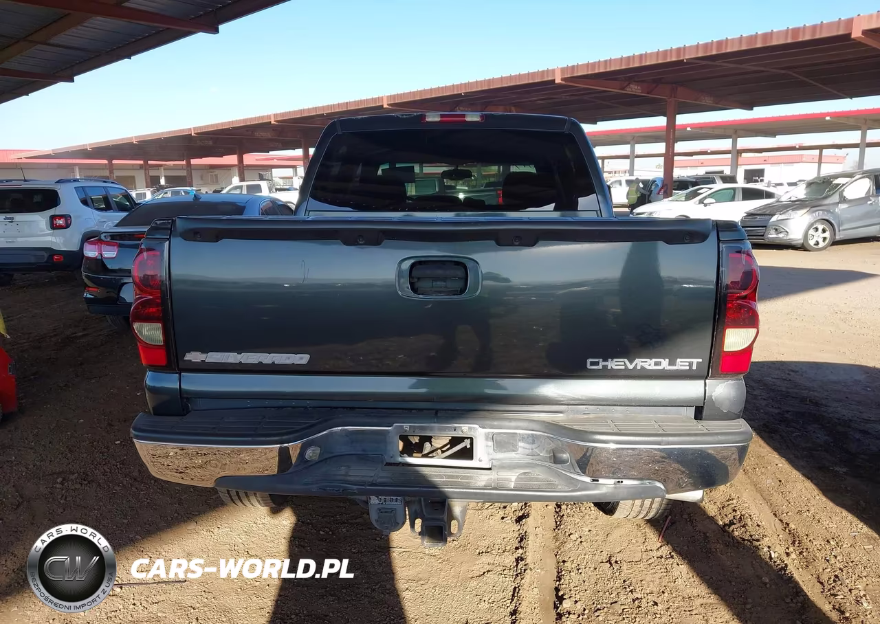 2004 Chevrolet Silverado 1500 Z71 VIN:2GCEK13T841295418 - 16