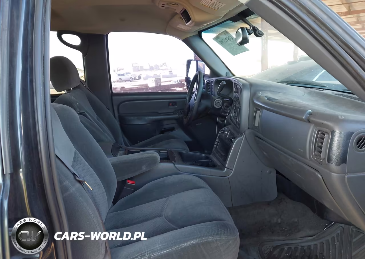 2004 Chevrolet Silverado 1500 Z71 VIN:2GCEK13T841295418 - 5