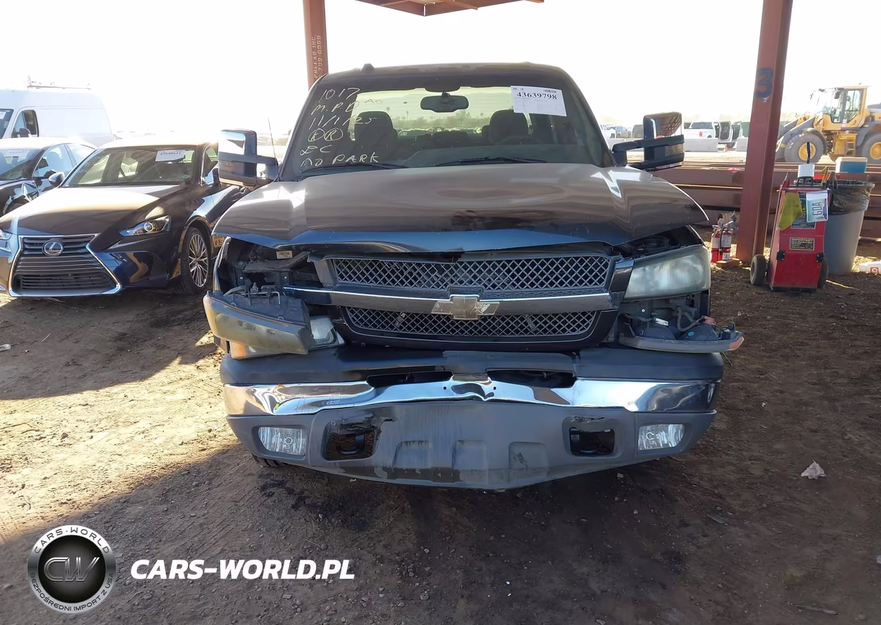 2004 Chevrolet Silverado 1500 Z71 VIN:2GCEK13T841295418 - 6