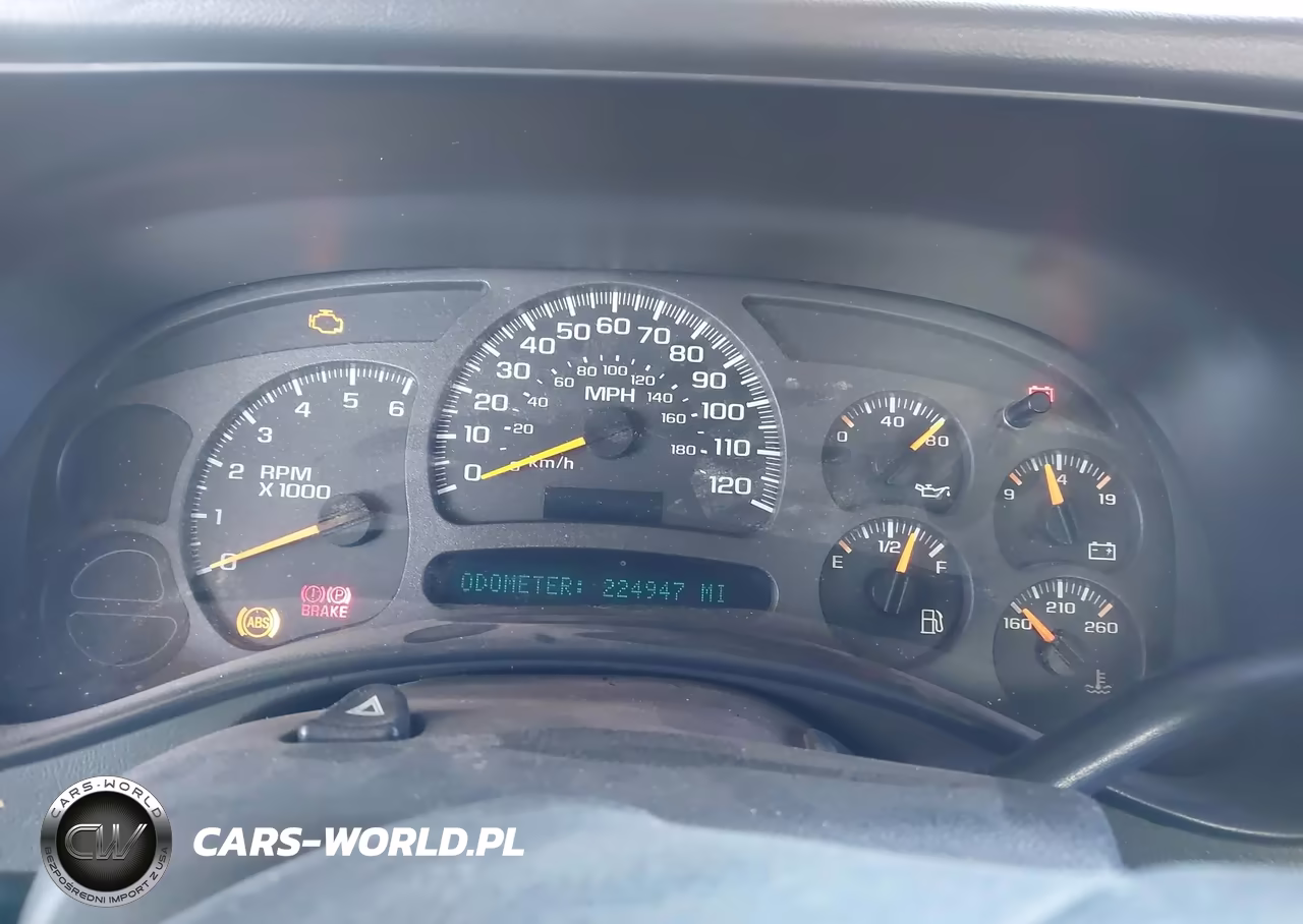 2004 Chevrolet Silverado 1500 Z71 VIN:2GCEK13T841295418 - 7