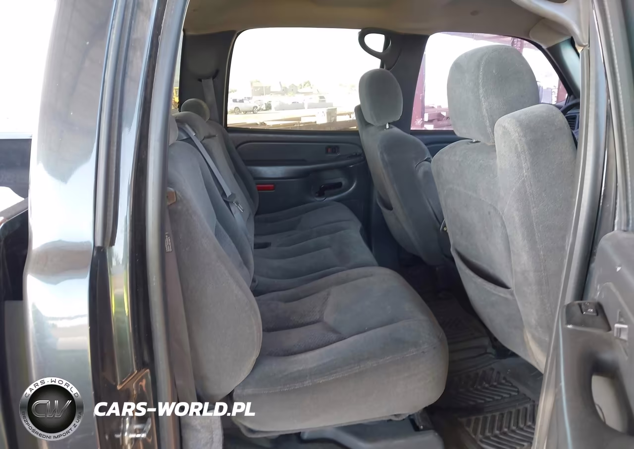2004 Chevrolet Silverado 1500 Z71 VIN:2GCEK13T841295418 - 8