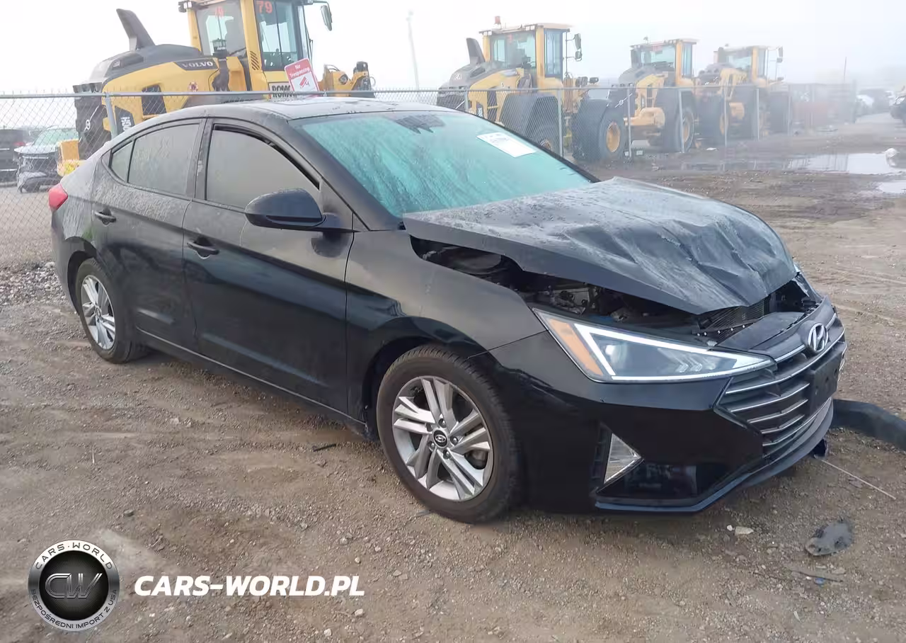 2020 Hyundai Elantra Value Edition