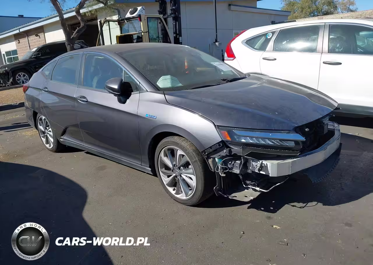 2019 Honda Clarity Plug-In Hybrid