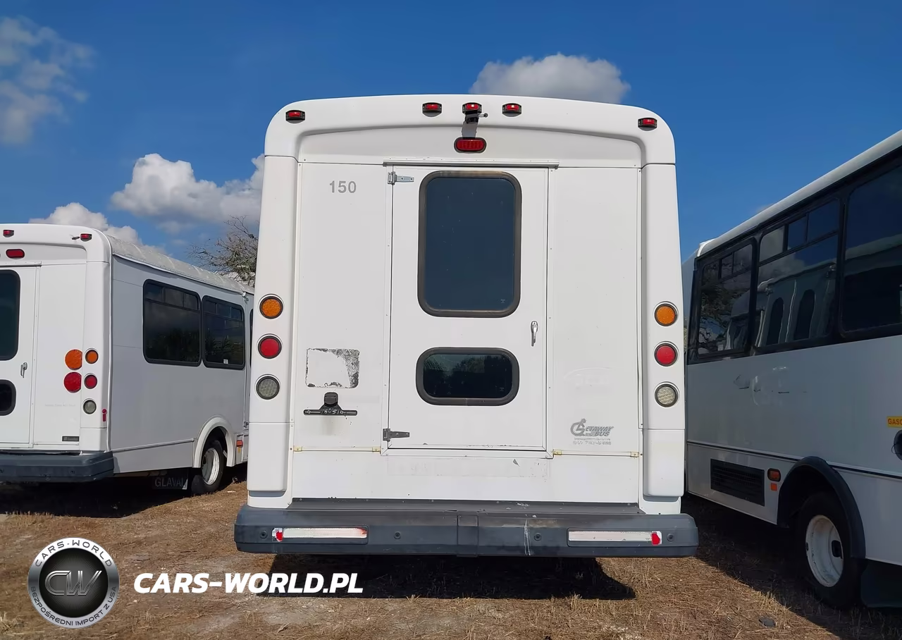 2015 Chevrolet Express Cutaway 4500 VIN:1GB6G5BG6F1237452 - 15