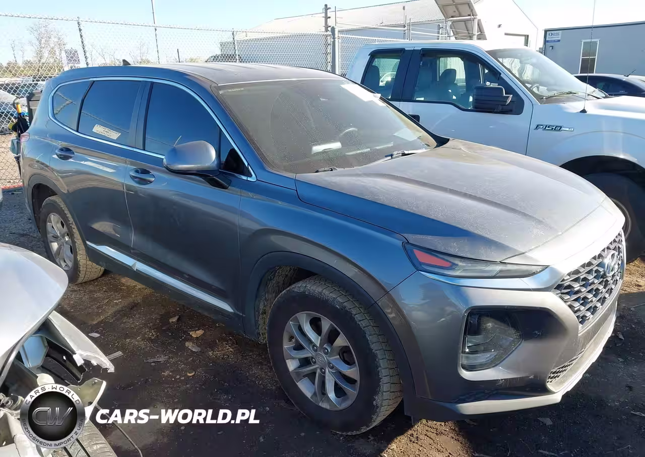 2019 Hyundai Santa Fe Se