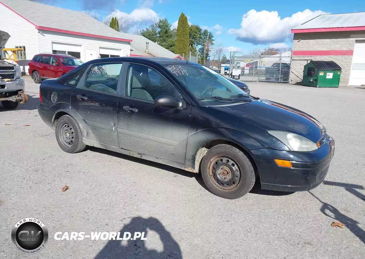 2003 Ford Focus Lx