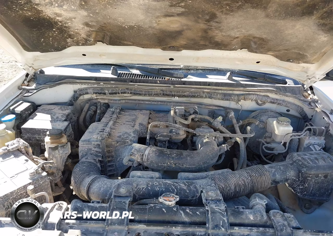 2019 Nissan Frontier S VIN:1N6BD0CT2KN714184 - 10