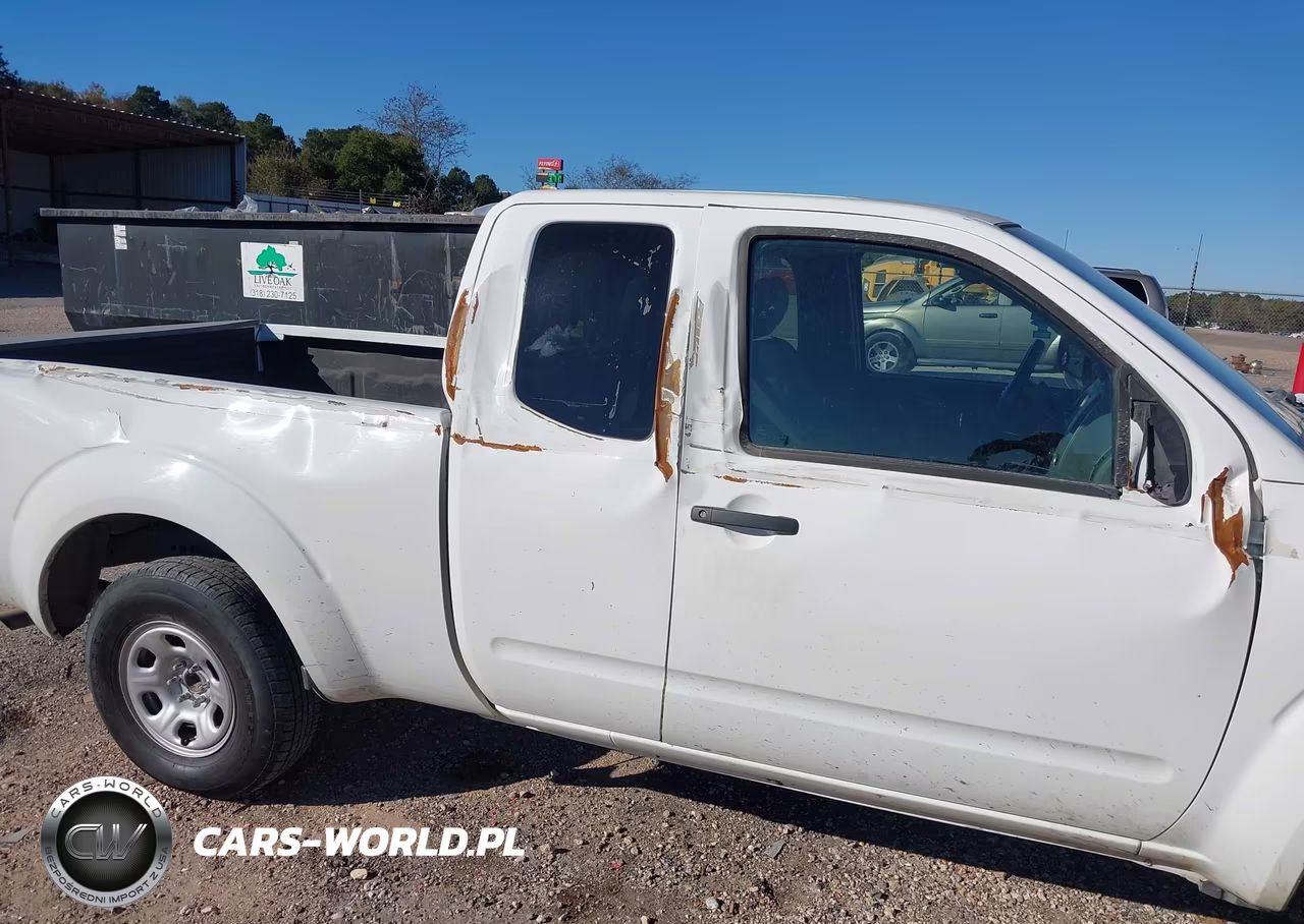 2019 Nissan Frontier S VIN:1N6BD0CT2KN714184 - 12
