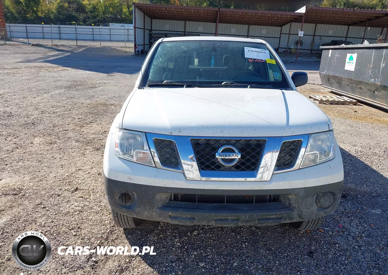 2019 Nissan Frontier S VIN:1N6BD0CT2KN714184 - 13
