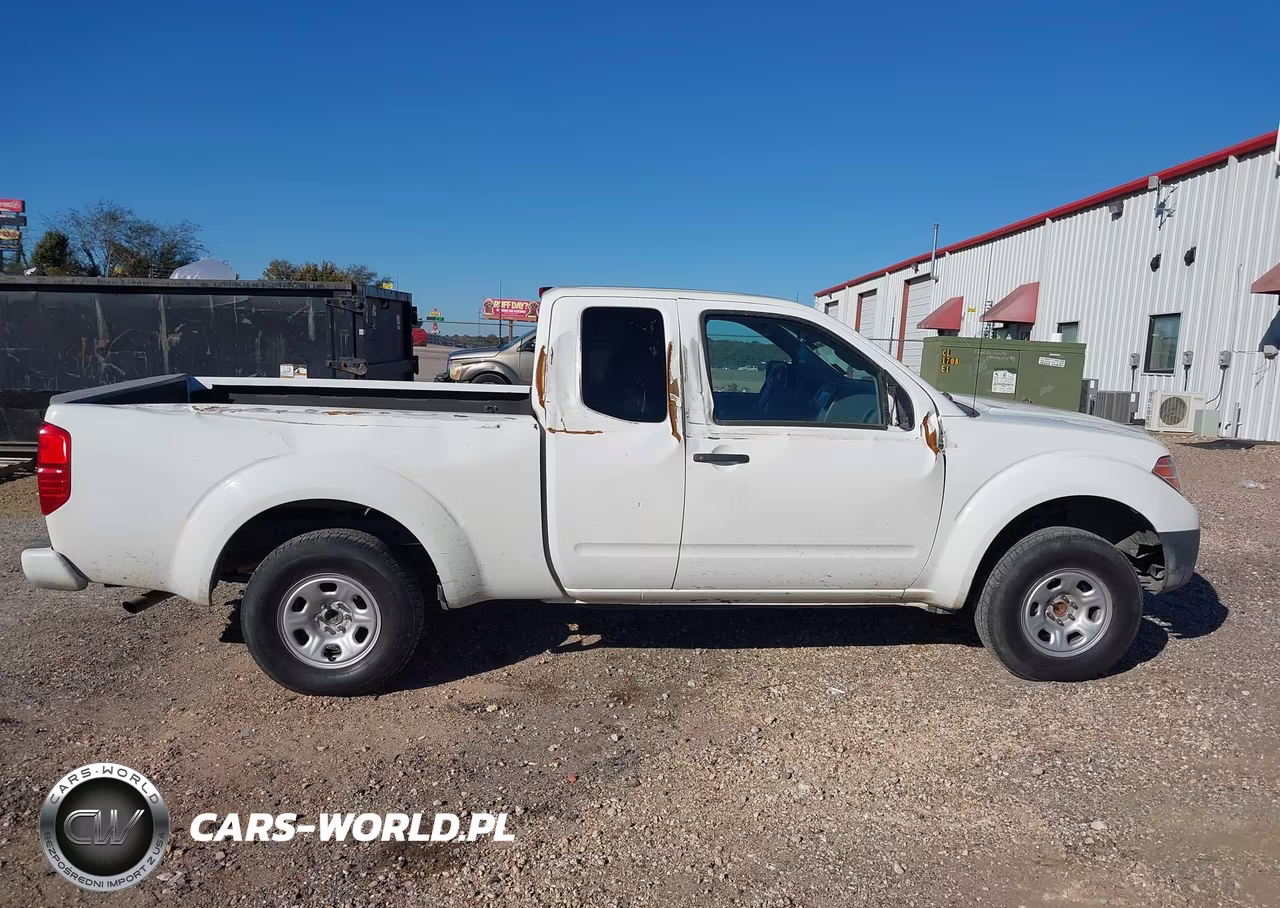 2019 Nissan Frontier S VIN:1N6BD0CT2KN714184 - 14