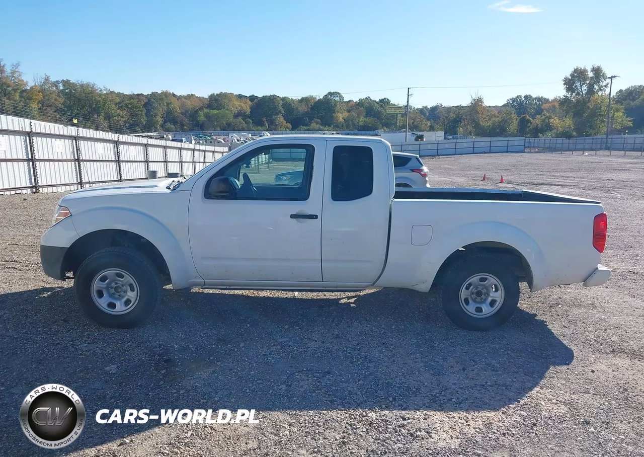 2019 Nissan Frontier S VIN:1N6BD0CT2KN714184 - 15