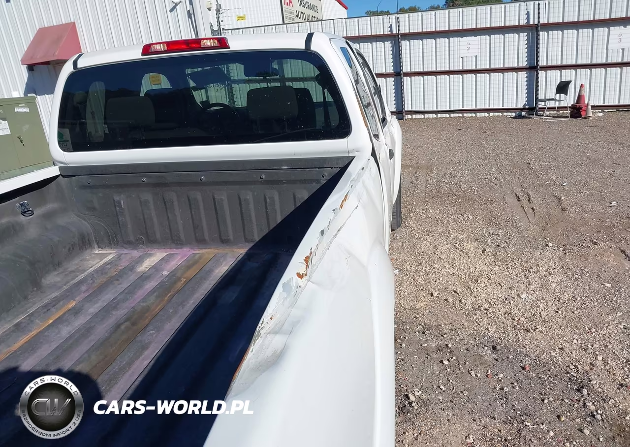 2019 Nissan Frontier S VIN:1N6BD0CT2KN714184 - 18