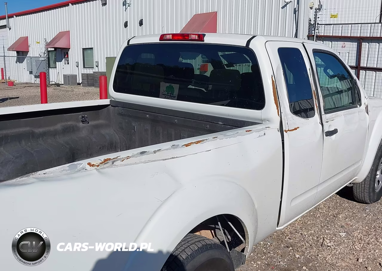 2019 Nissan Frontier S VIN:1N6BD0CT2KN714184 - 19