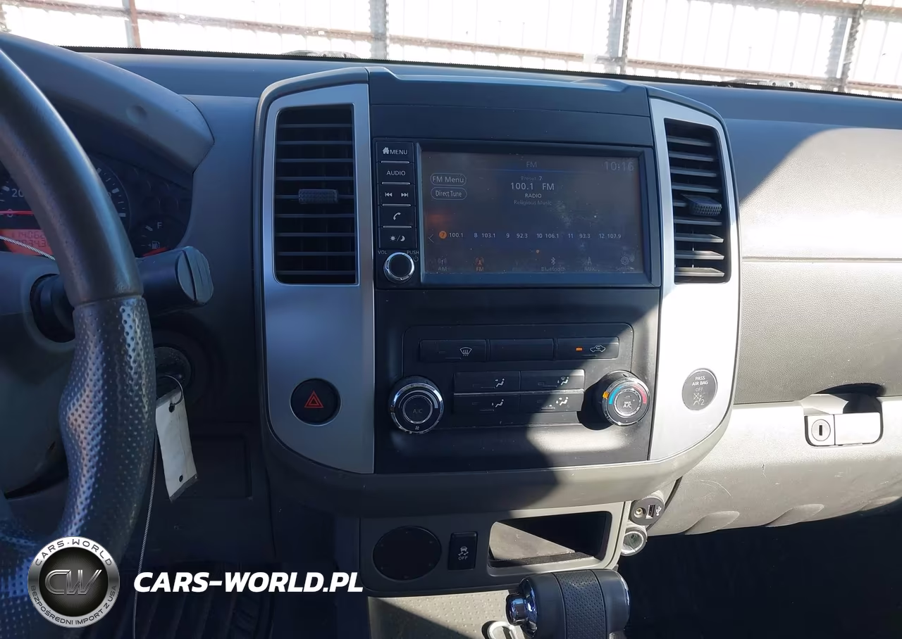 2019 Nissan Frontier S VIN:1N6BD0CT2KN714184 - 21