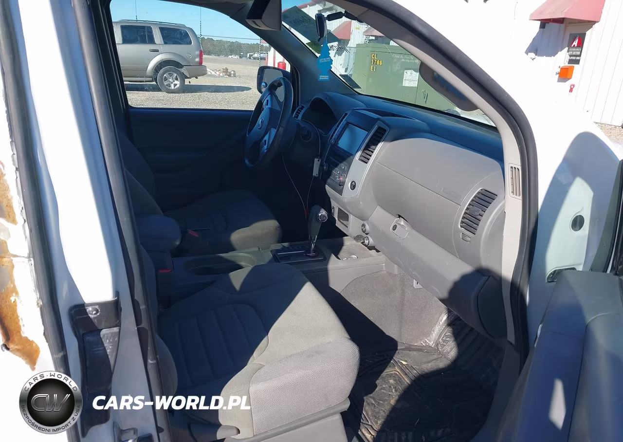 2019 Nissan Frontier S VIN:1N6BD0CT2KN714184 - 5