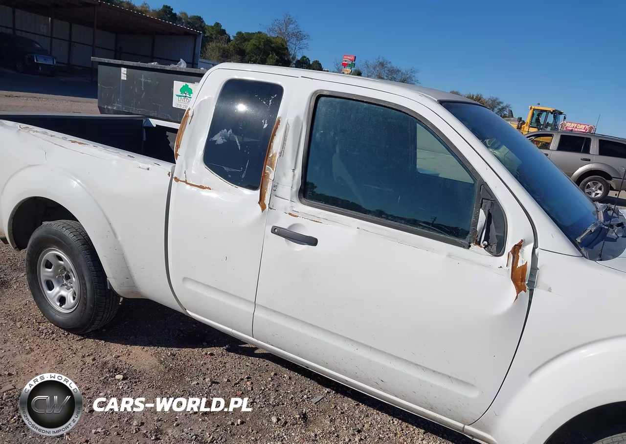 2019 Nissan Frontier S VIN:1N6BD0CT2KN714184 - 6