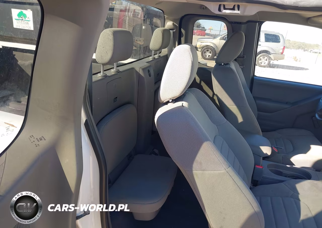 2019 Nissan Frontier S VIN:1N6BD0CT2KN714184 - 8