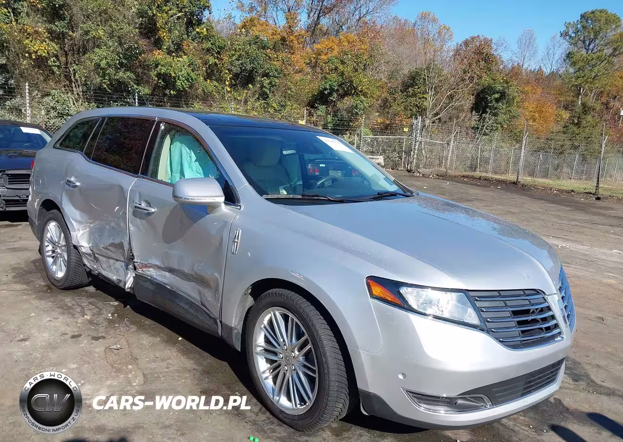 2019 Lincoln Mkt Reserve