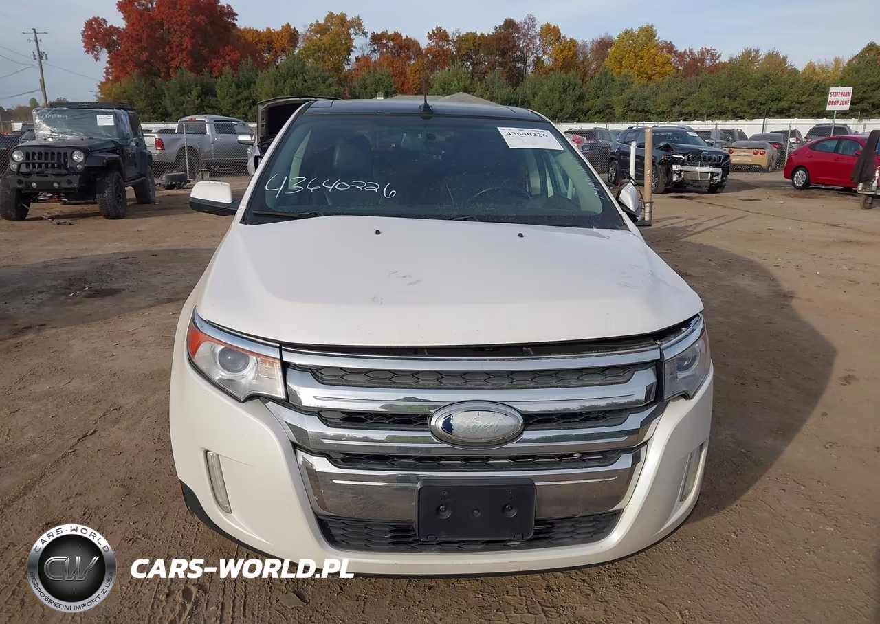 2013 Ford Edge Sel VIN:2FMDK4JC4DB305039 - 13