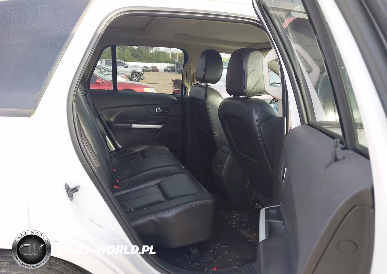 2013 Ford Edge Sel VIN:2FMDK4JC4DB305039 - 8