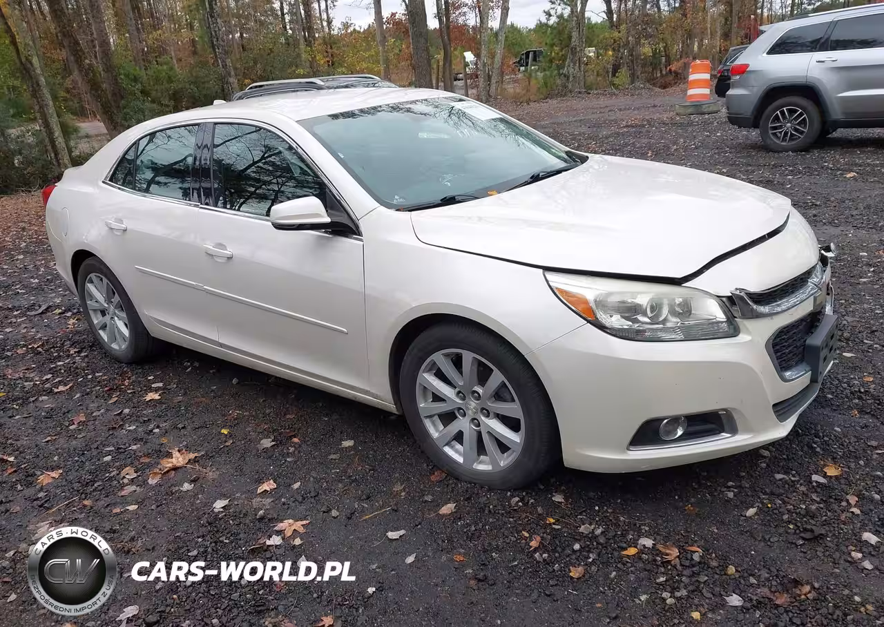 2014 Chevrolet Malibu 2Lt