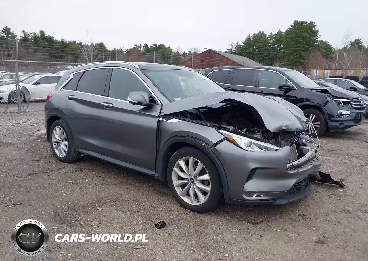 2019 Infiniti Qx50 Essential