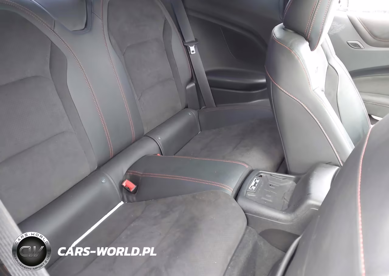 2022 Chevrolet Camaro Rwd Zl1 VIN:1G1FJ1R66N0103833 - 8