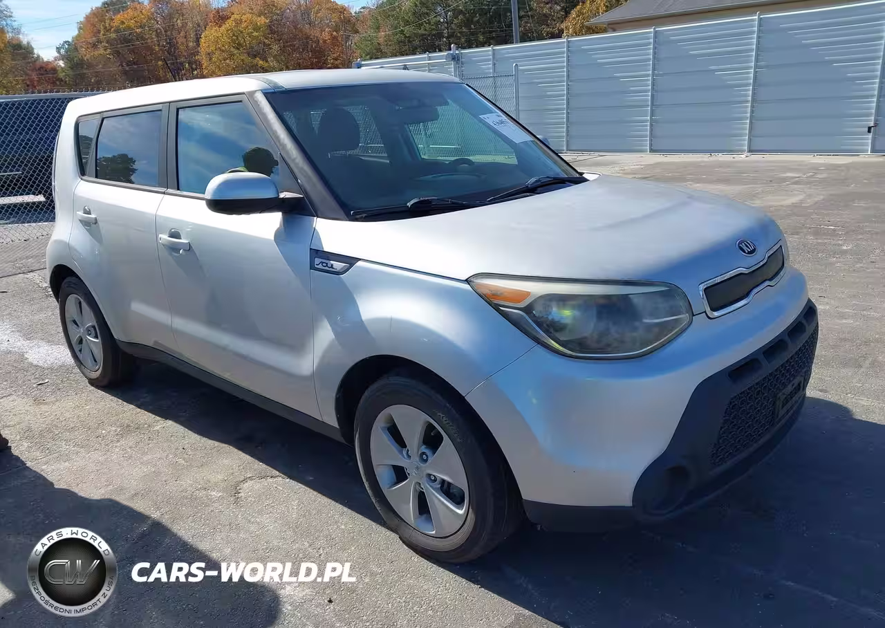 2016 Kia Soul