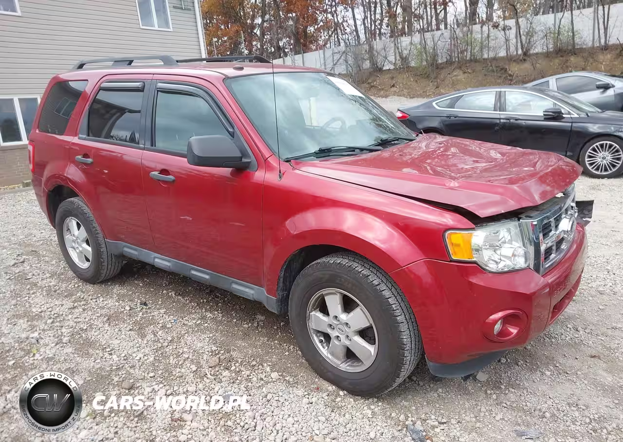 2012 Ford Escape Xlt