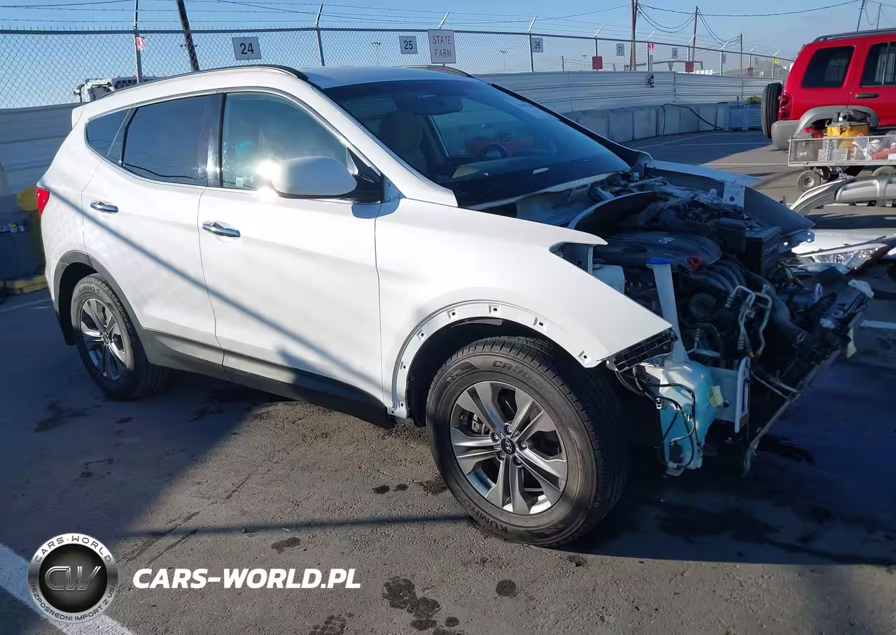 2016 Hyundai Santa Fe Sport 2.4L