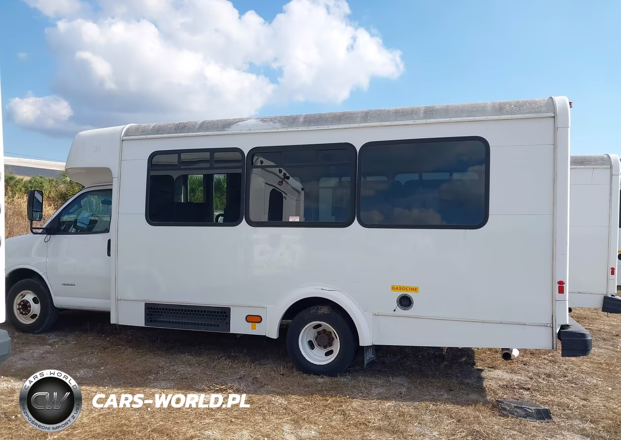 2017 Chevrolet Express Cutaway 4500 Series VIN:1HA6GUBG6HN008315 - 15