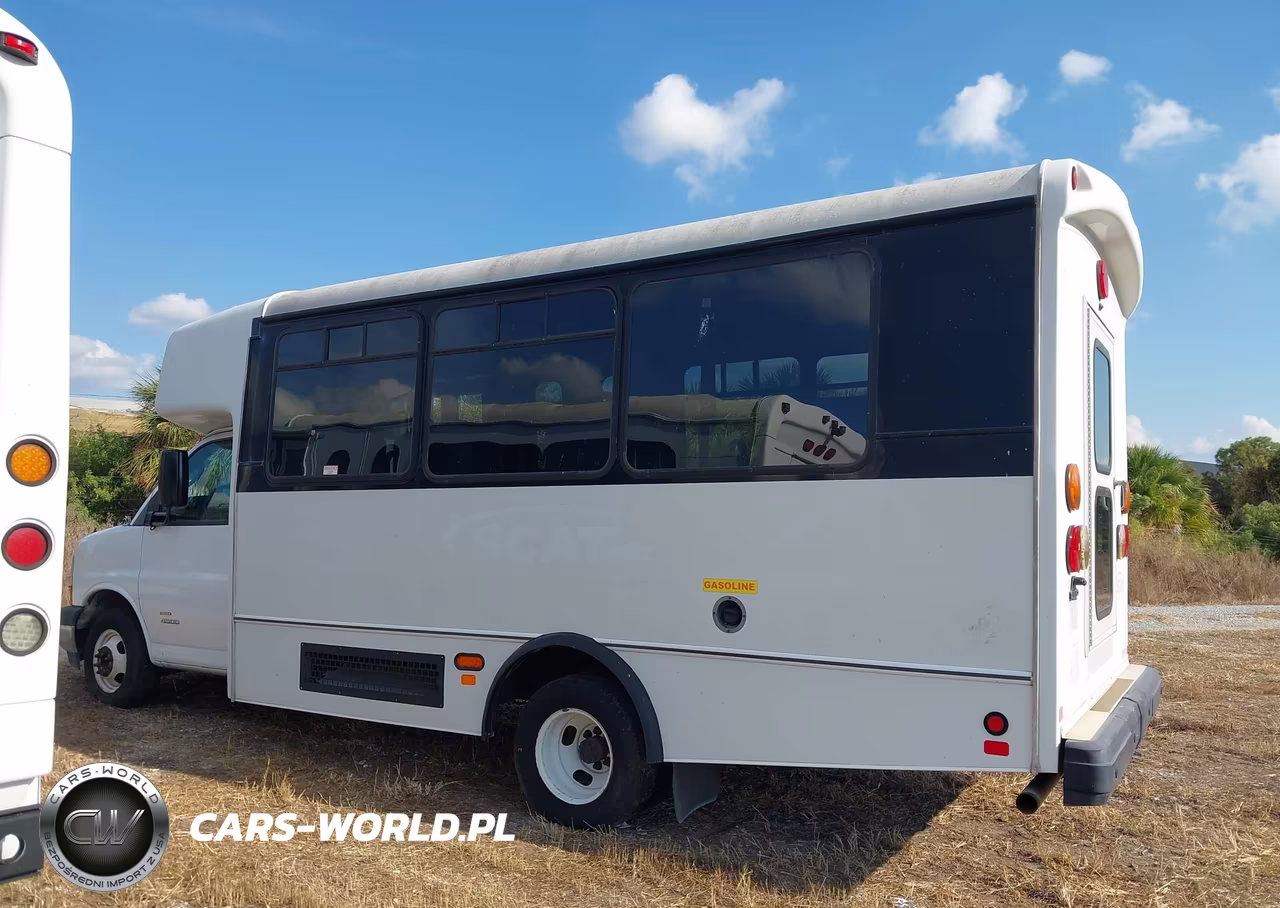 2019 Chevrolet Express Cutaway 4500 Van VIN:1HA6GUBG6KN007155 - 15