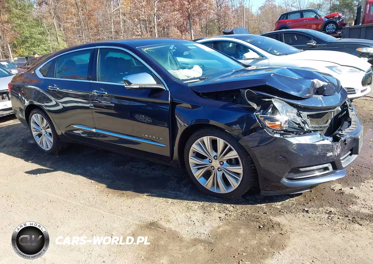 2015 Chevrolet Impala 2Lz