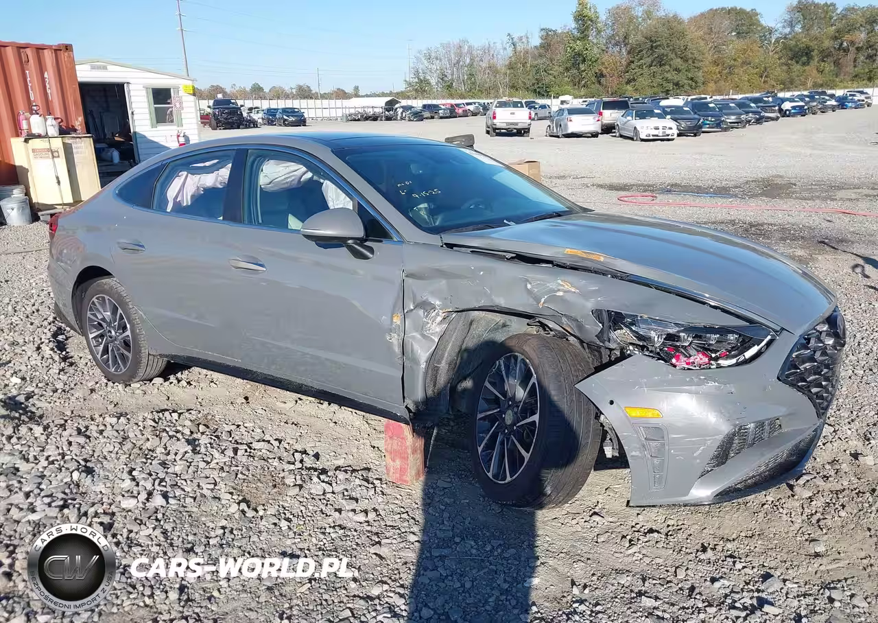 2022 Hyundai Sonata Limited