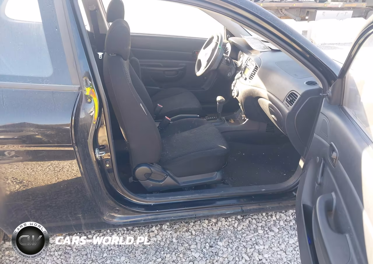 2009 Hyundai Accent Gs VIN:KMHCM36C69U128166 - 5