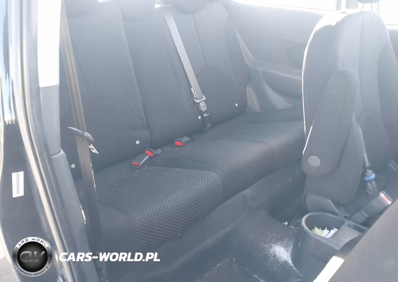 2009 Hyundai Accent Gs VIN:KMHCM36C69U128166 - 8
