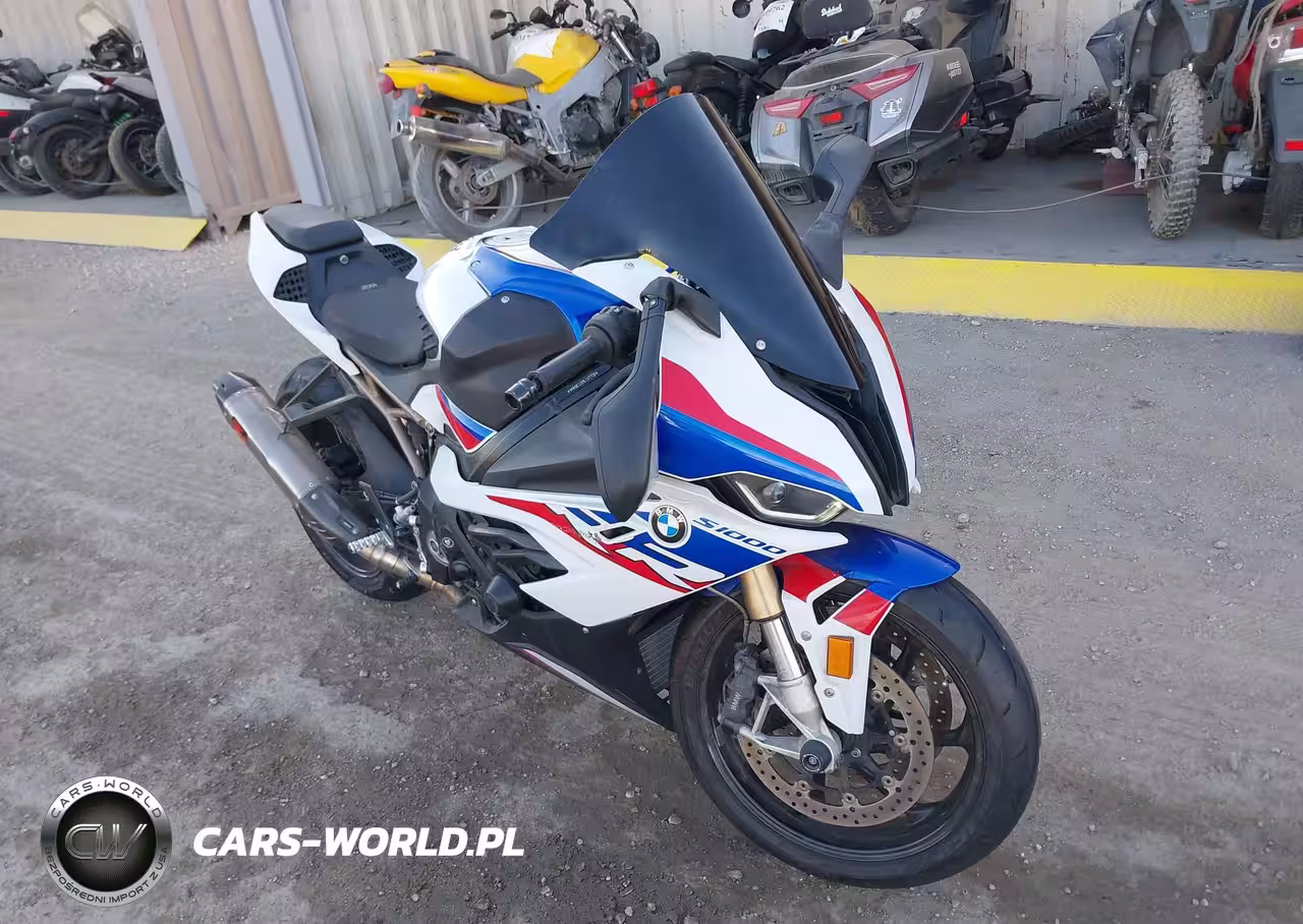2020 BMW S 1000 Rr