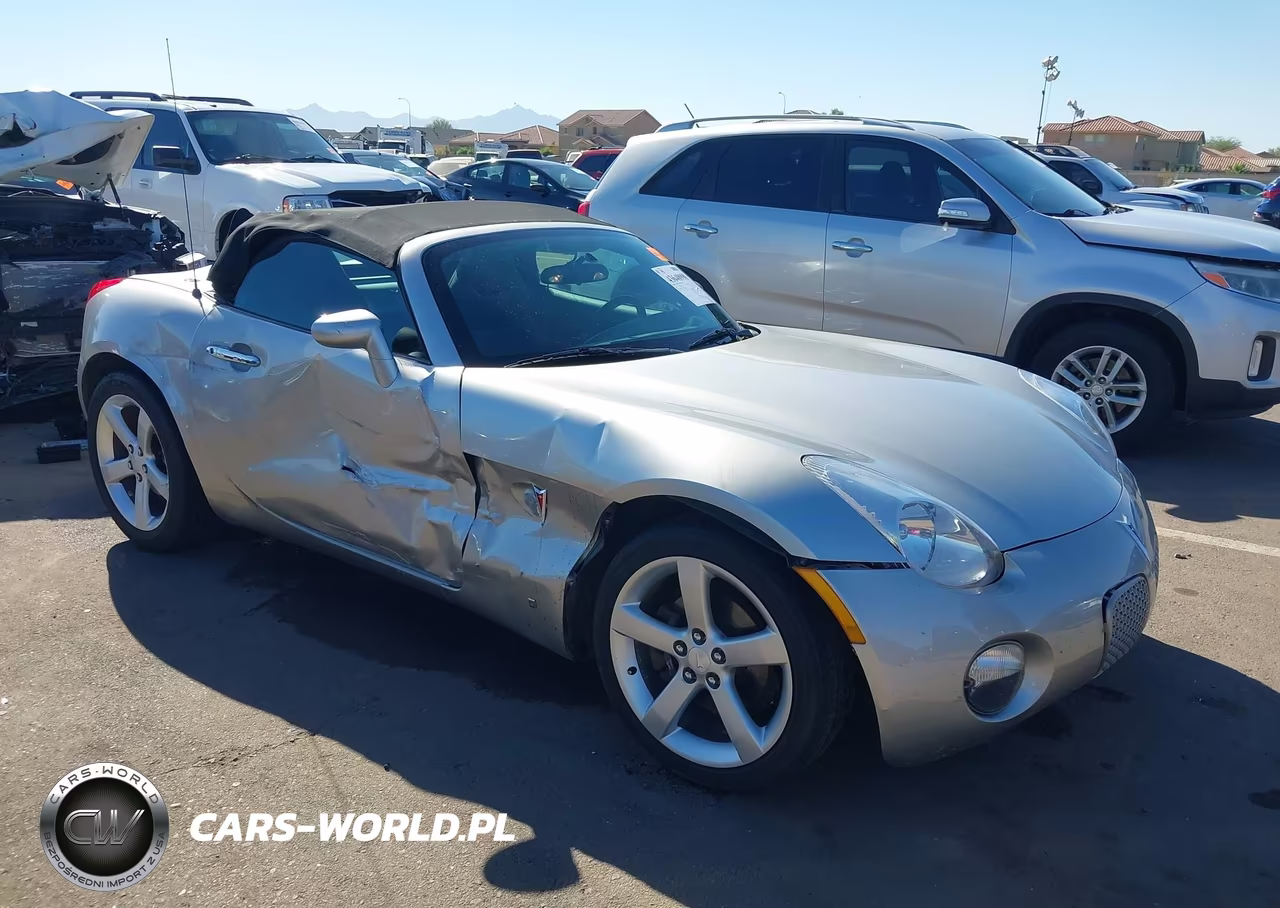 2007 Pontiac Solstice – zdjęcie 1 z 16
