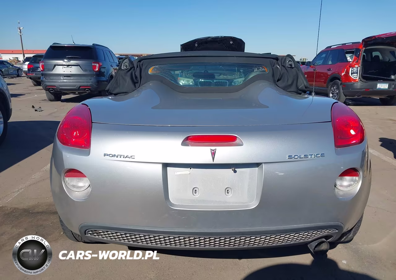 2007 Pontiac Solstice VIN:1G2MB35B47Y117331 - 16