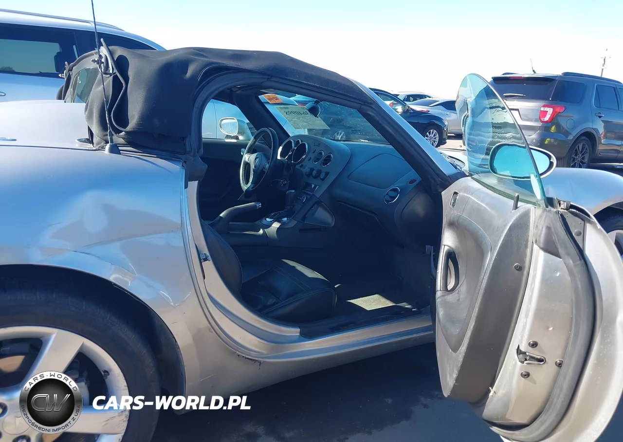 2007 Pontiac Solstice VIN:1G2MB35B47Y117331 - 5